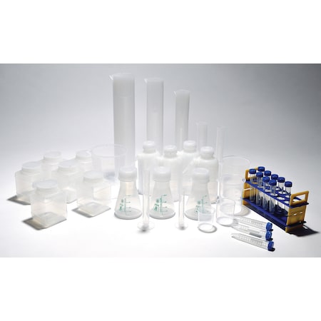 United Scientific Plastic Labware Value Set PLSKIT2